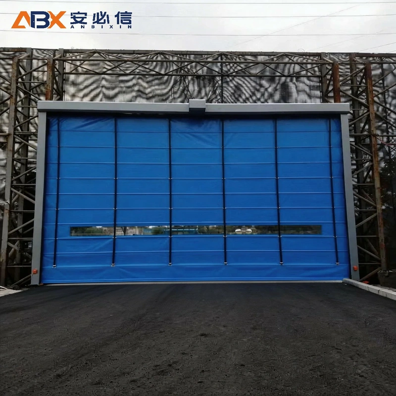 通化市柔性大门