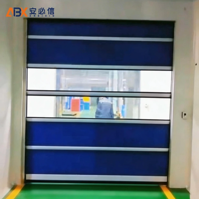 通化市快速卷帘门